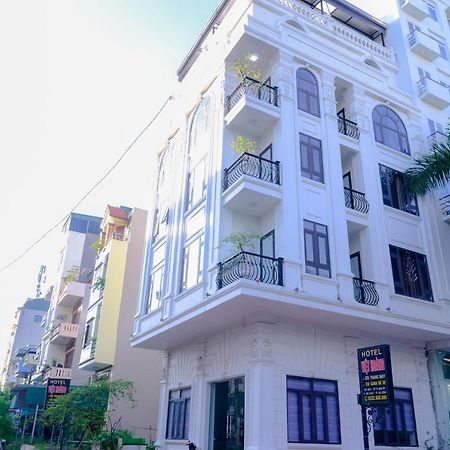 Viet Hoang Hotel Халонг Екстер'єр фото