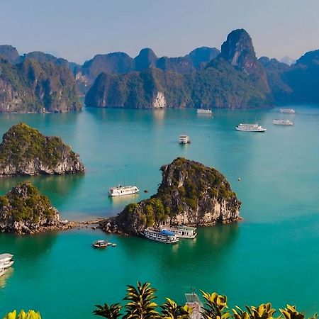 Viet Hoang Hotel Халонг Екстер'єр фото
