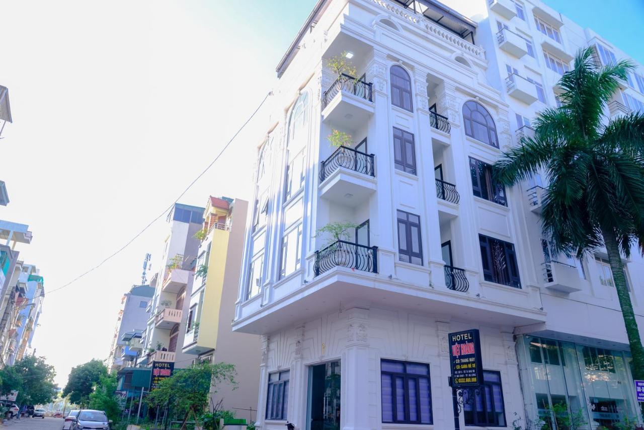 Viet Hoang Hotel Халонг Екстер'єр фото