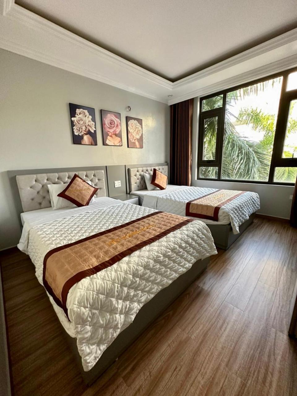 Viet Hoang Hotel Халонг Екстер'єр фото