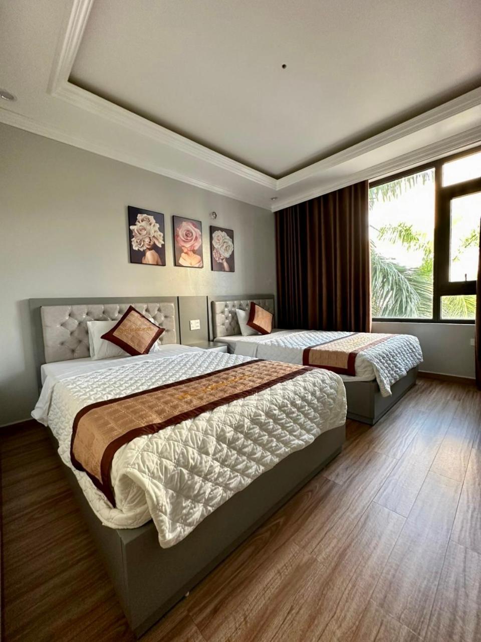 Viet Hoang Hotel Халонг Екстер'єр фото