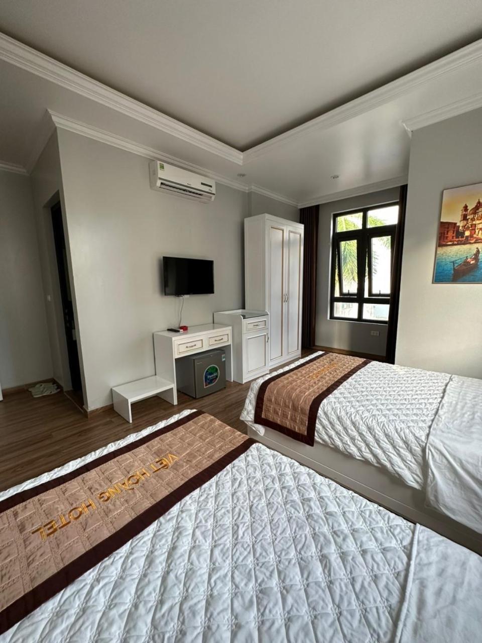 Viet Hoang Hotel Халонг Екстер'єр фото