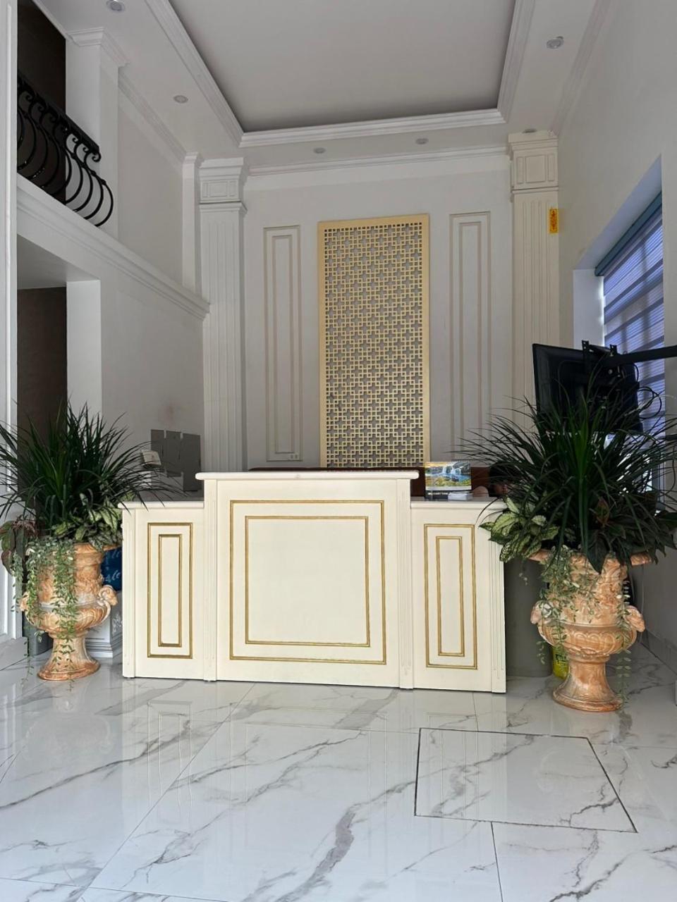 Viet Hoang Hotel Халонг Екстер'єр фото